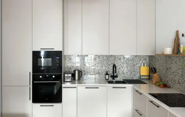 Фото Кухня ГК1109 Хаген Кашемир