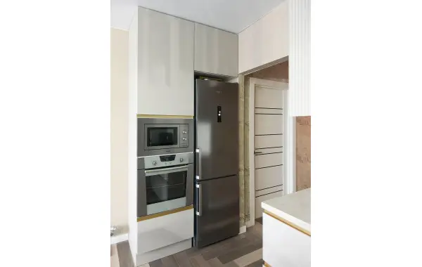 Фото Кухня ОС2749 Система Ангора PET/Флавио Ангора PET