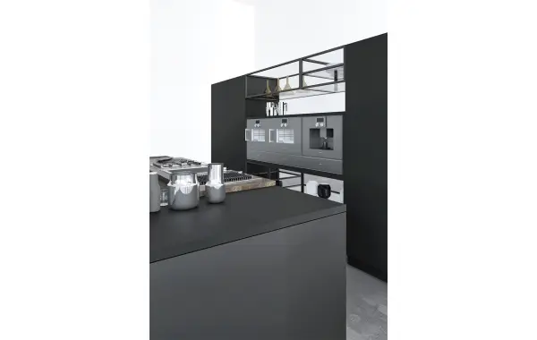 Фото Пластик HPL, Вулкано Мат